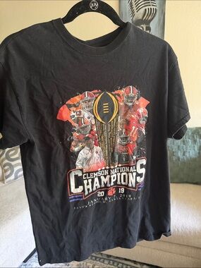 Clemson Graphic Tee